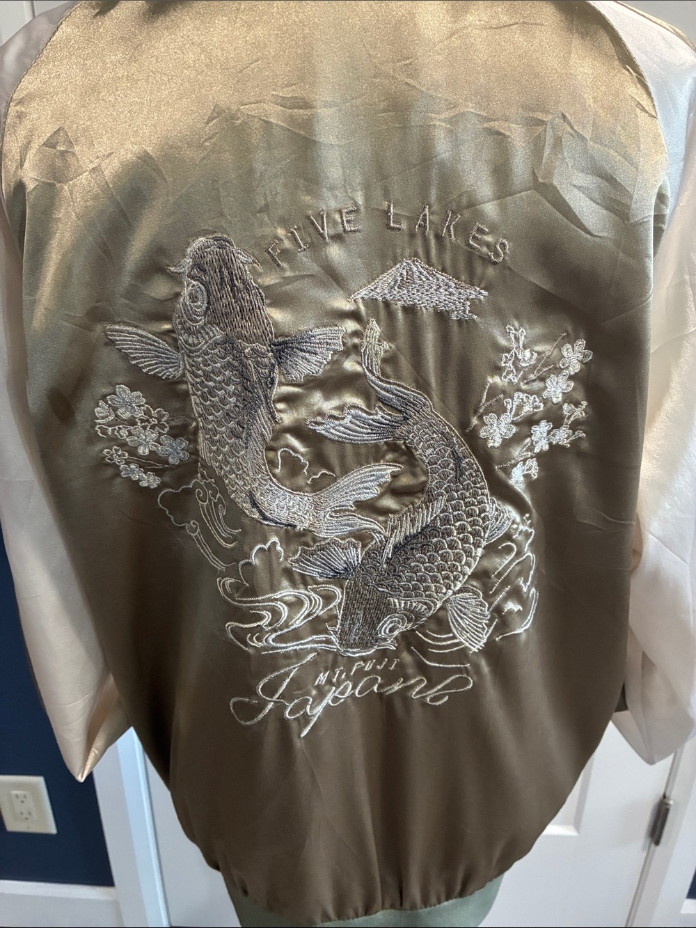 Zara Embroidered Jacket